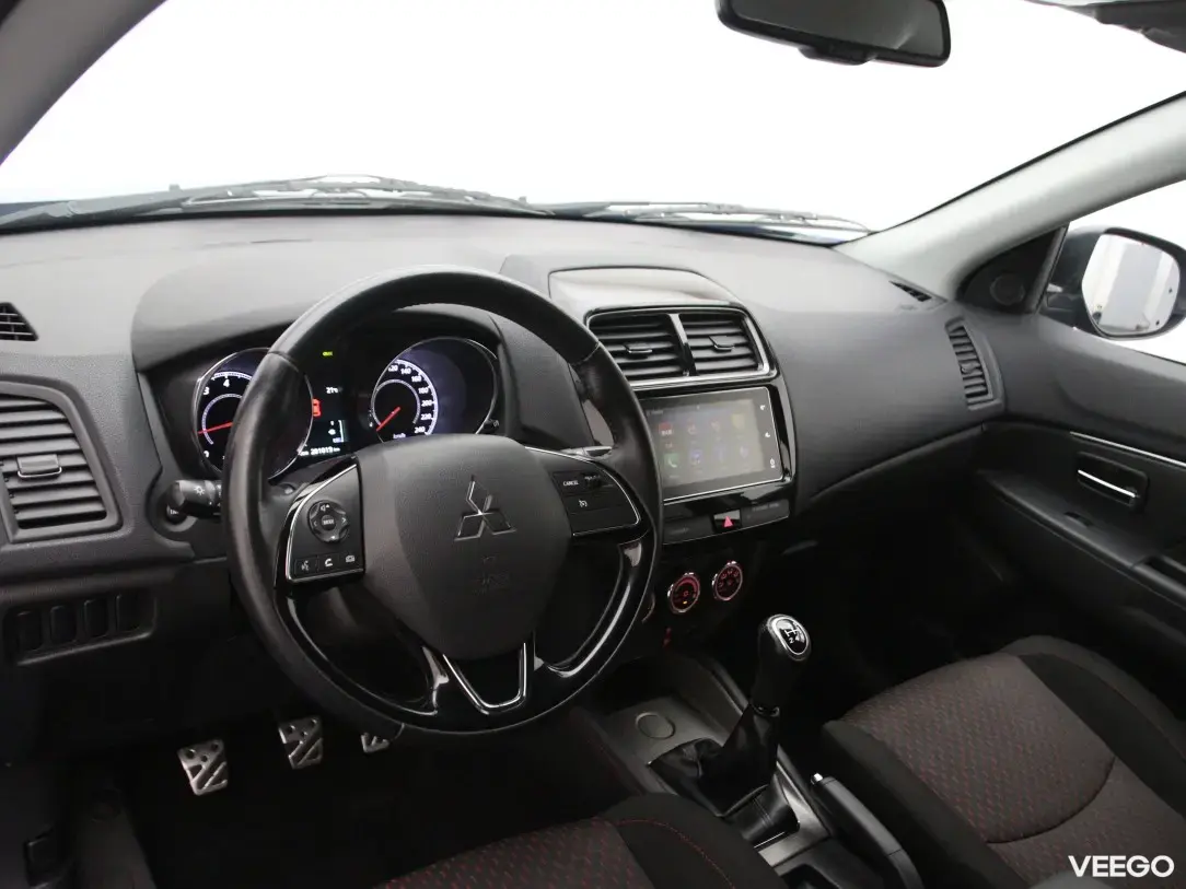 Mitsubishi ASX 1.6 86kW
