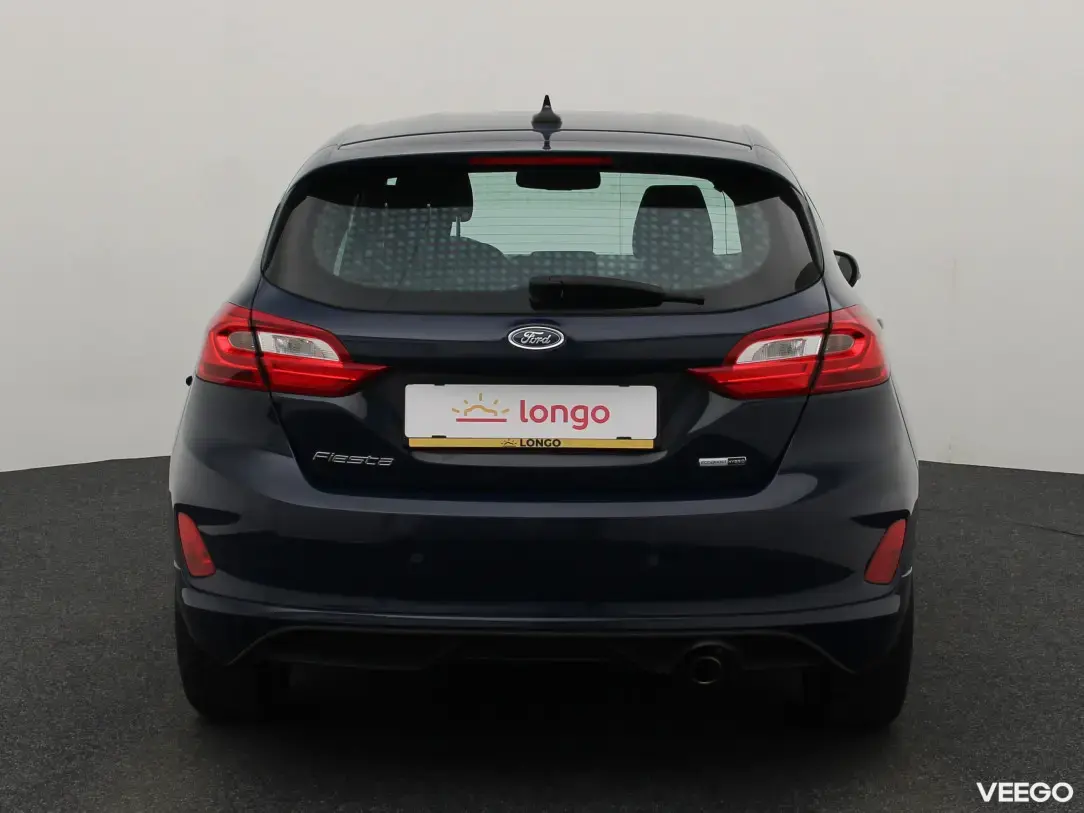 Ford Fiesta 1 92kW