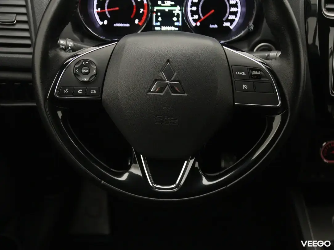 Mitsubishi ASX 1.6 86kW