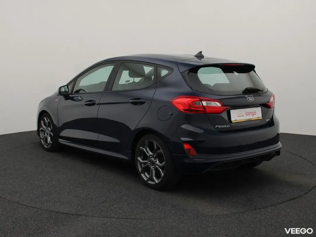 Ford Fiesta 1 92kW