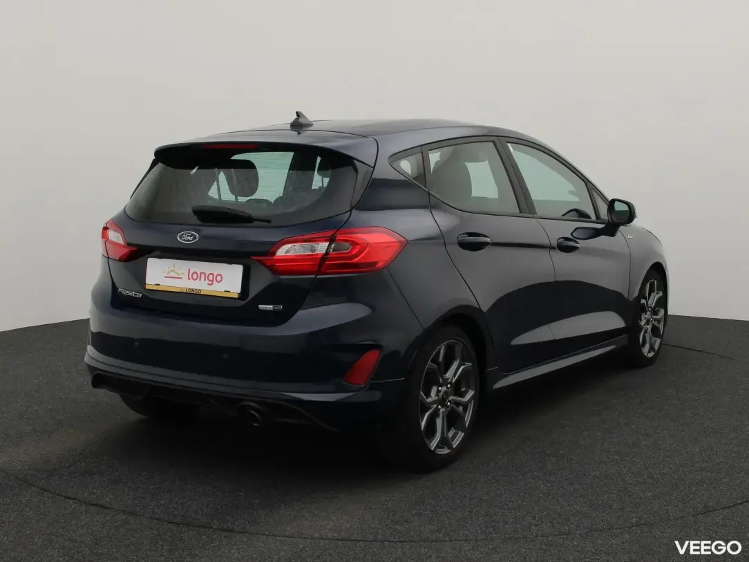 Ford Fiesta 1 92kW