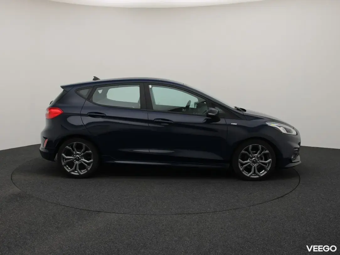Ford Fiesta 1 92kW