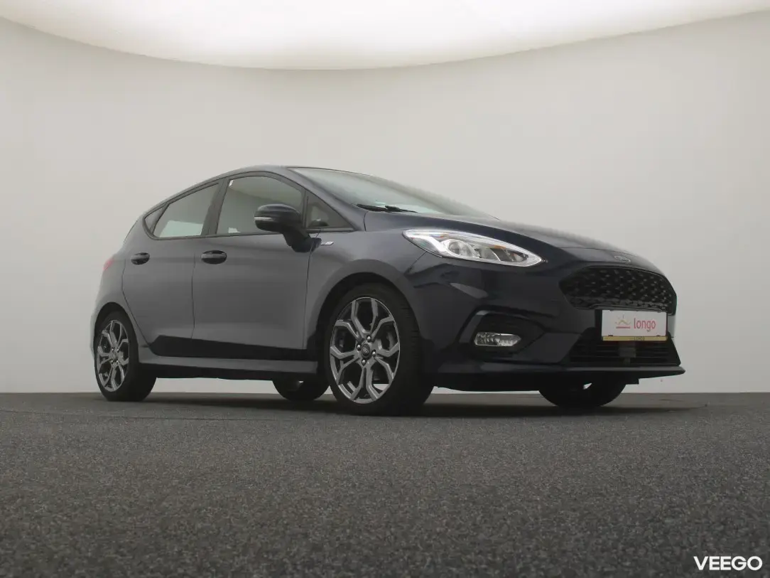 Ford Fiesta 1 92kW