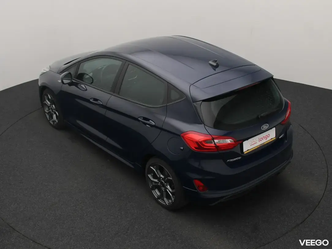 Ford Fiesta 1 92kW