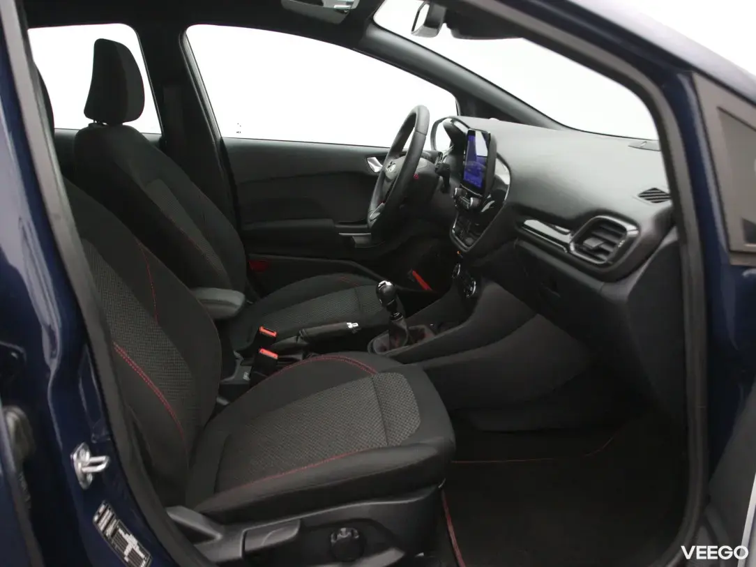 Ford Fiesta 1 92kW