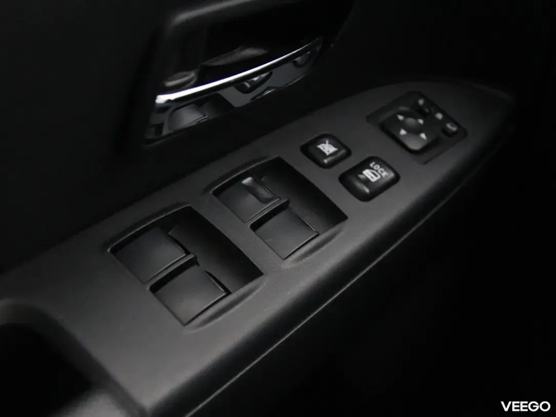 Mitsubishi ASX 1.6 86kW