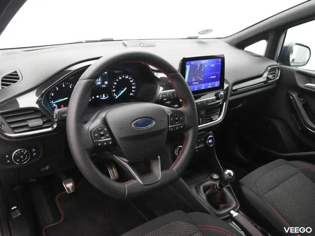 Ford Fiesta 1 92kW