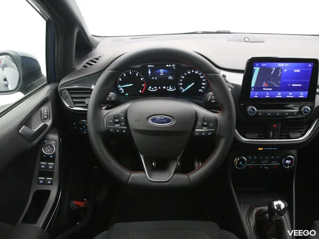 Ford Fiesta 1 92kW