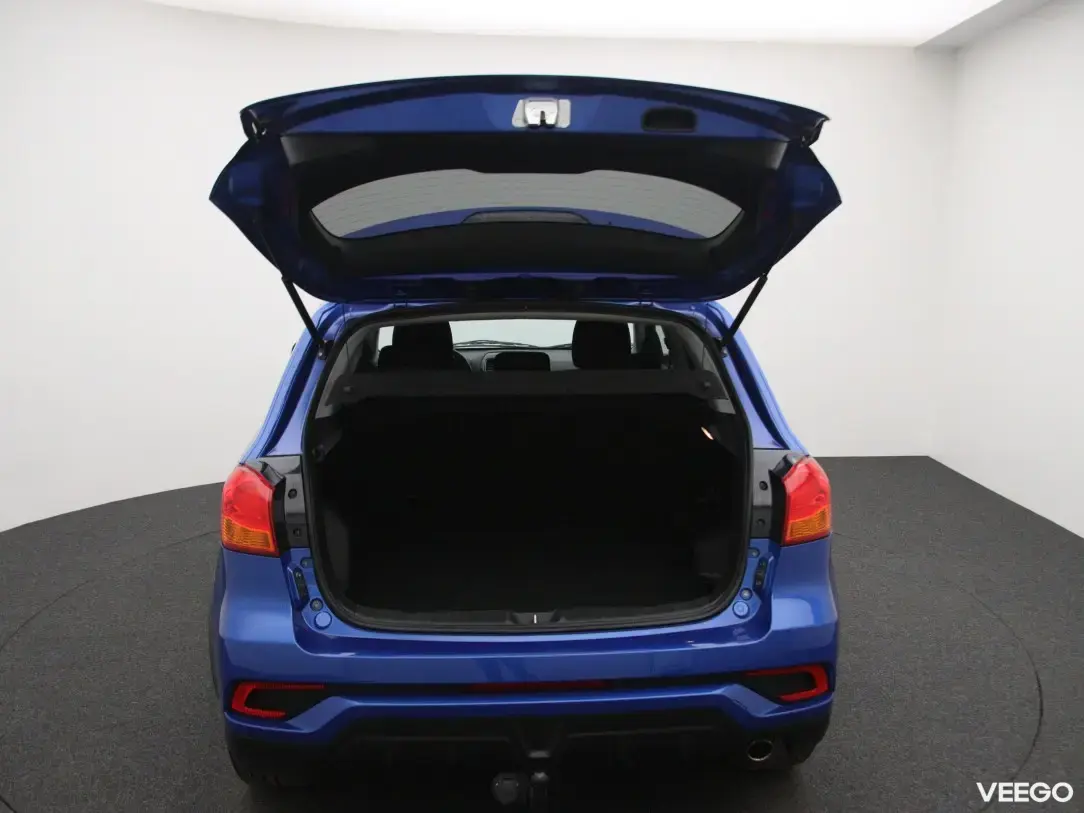 Mitsubishi ASX 1.6 86kW