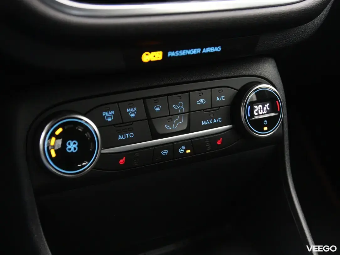 Ford Fiesta 1 92kW