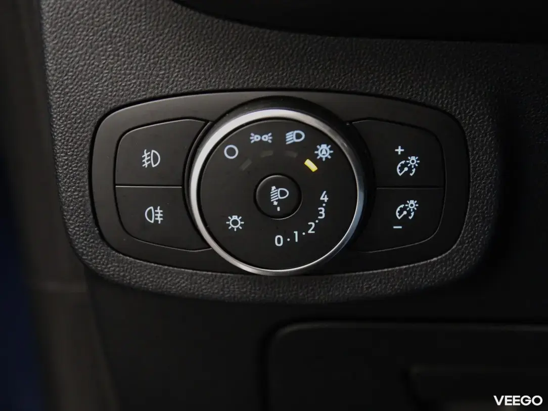 Ford Fiesta 1 92kW