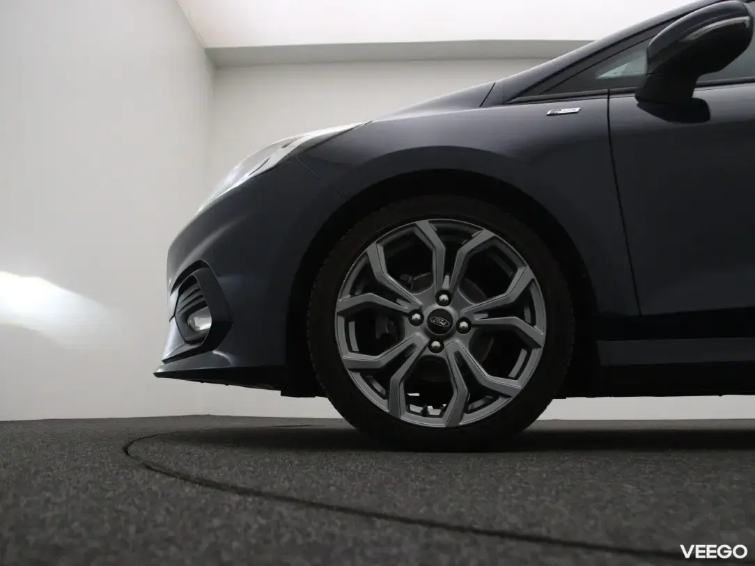 Ford Fiesta 1 92kW