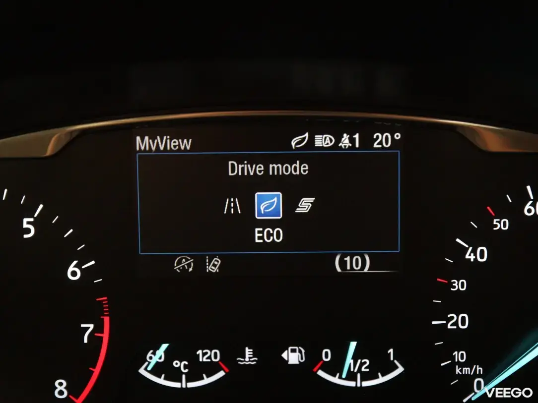 Ford Fiesta 1 92kW
