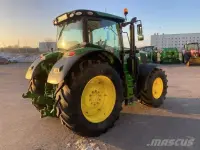 John Deere 6215R 158kW thumbnail