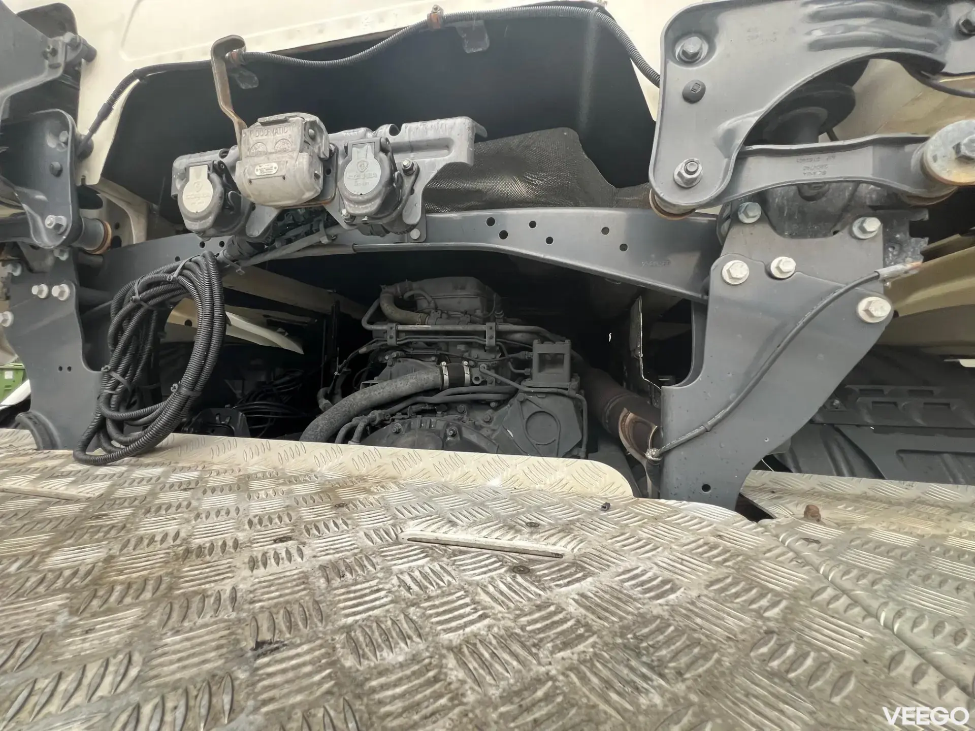 SCANIA R540 397kW