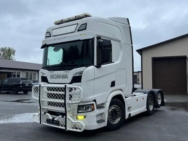 Image of SCANIA R540 397kW