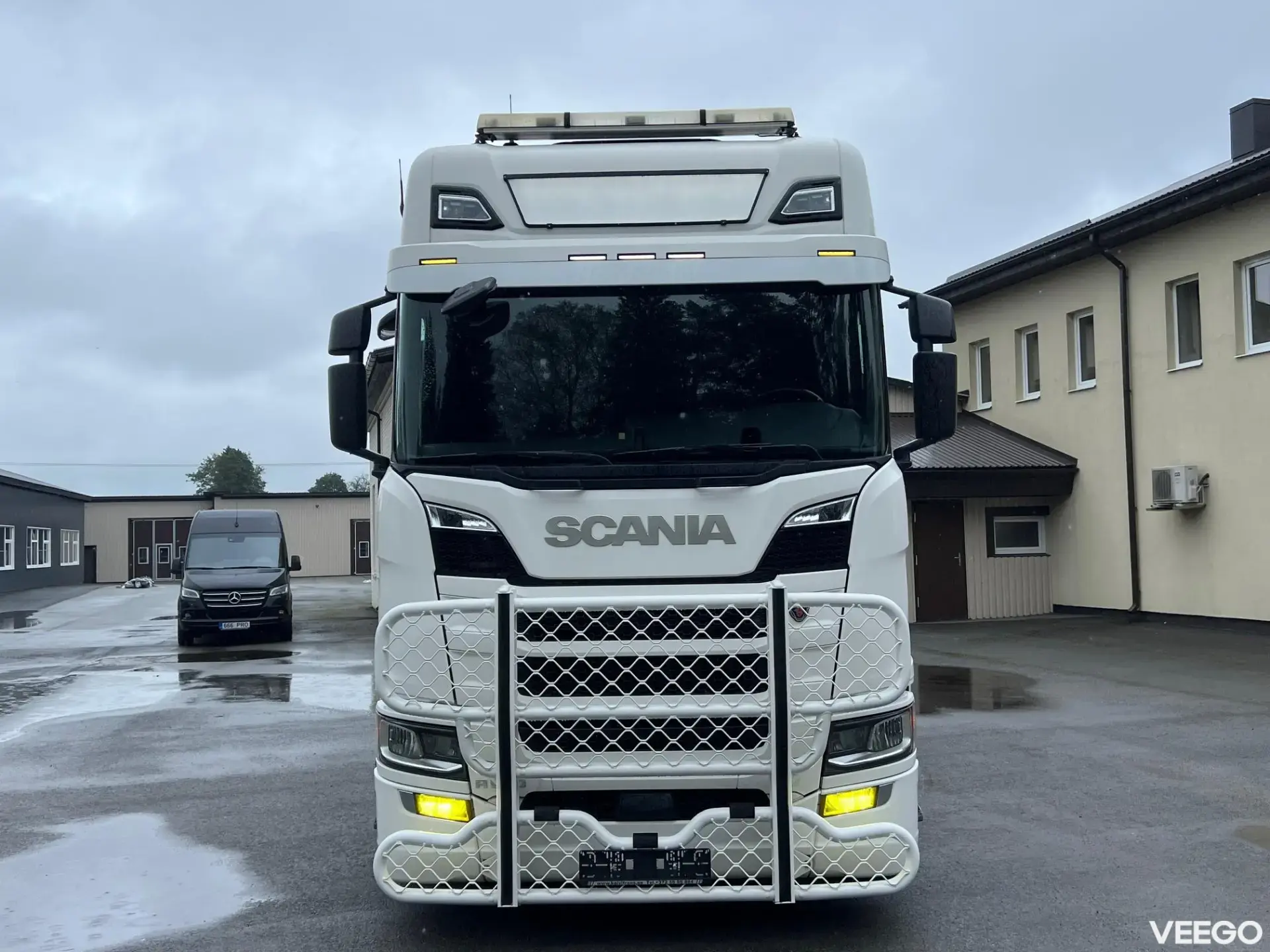 SCANIA R540 397kW