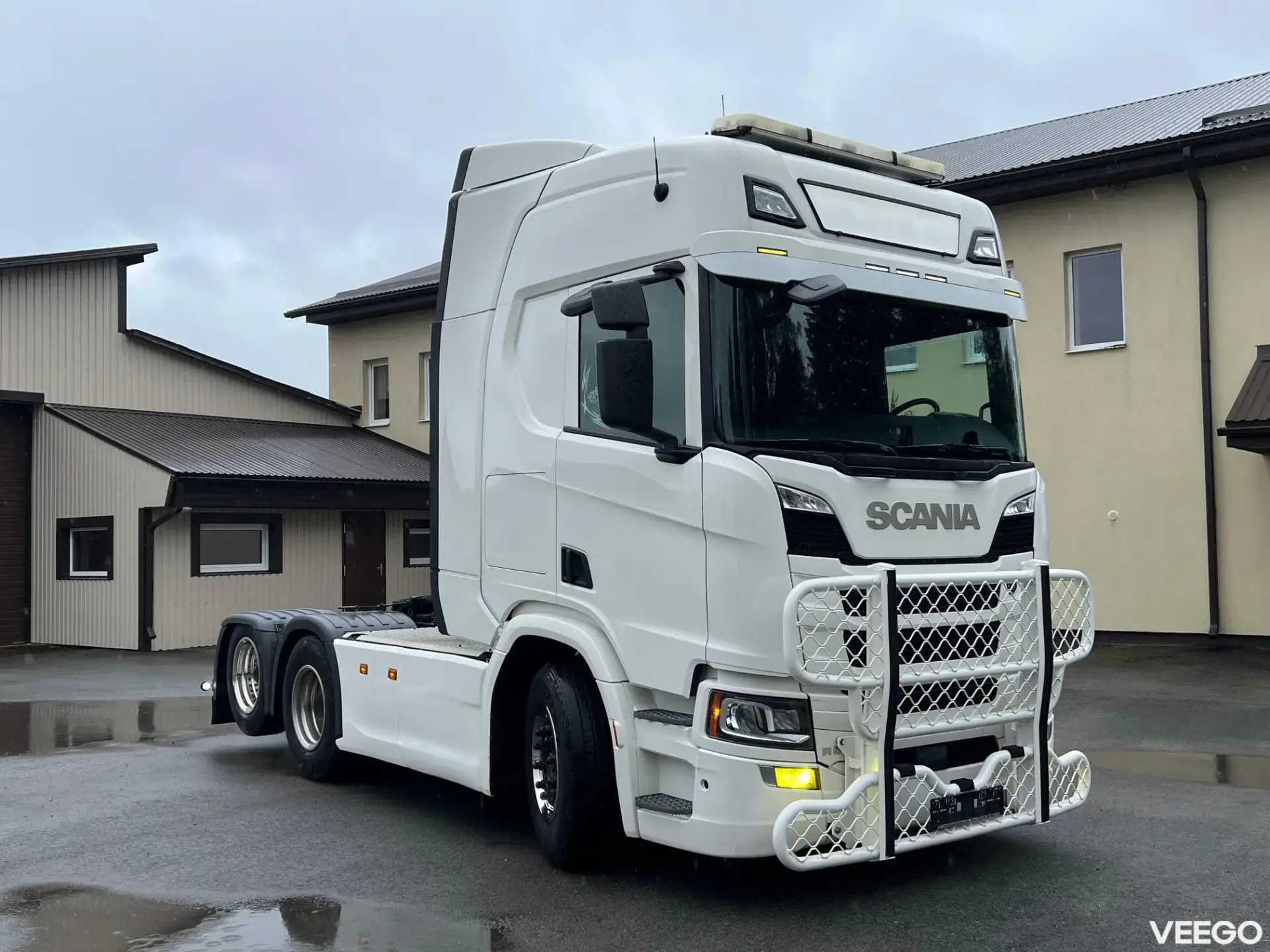 SCANIA R540 397kW