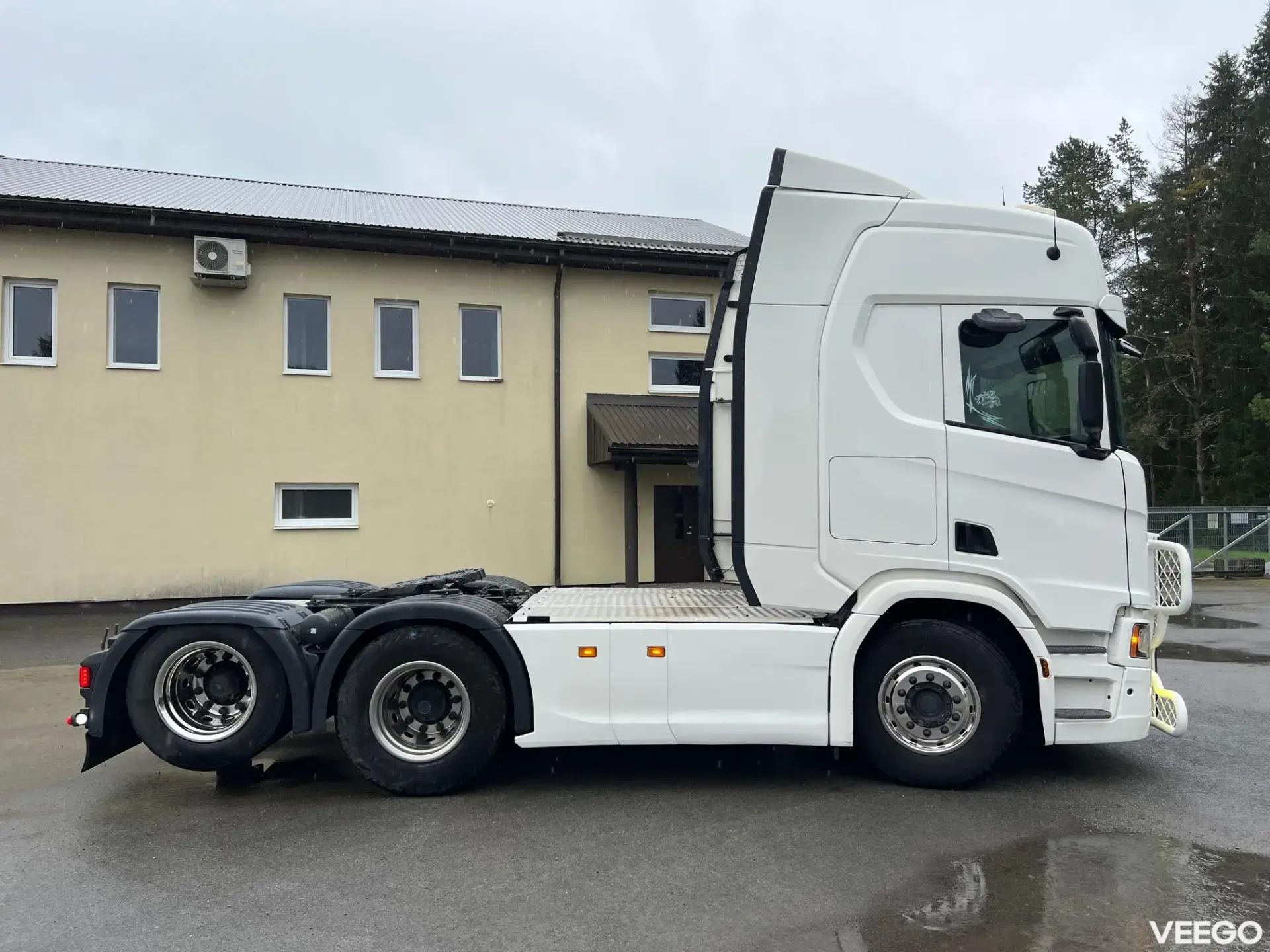 SCANIA R540 397kW
