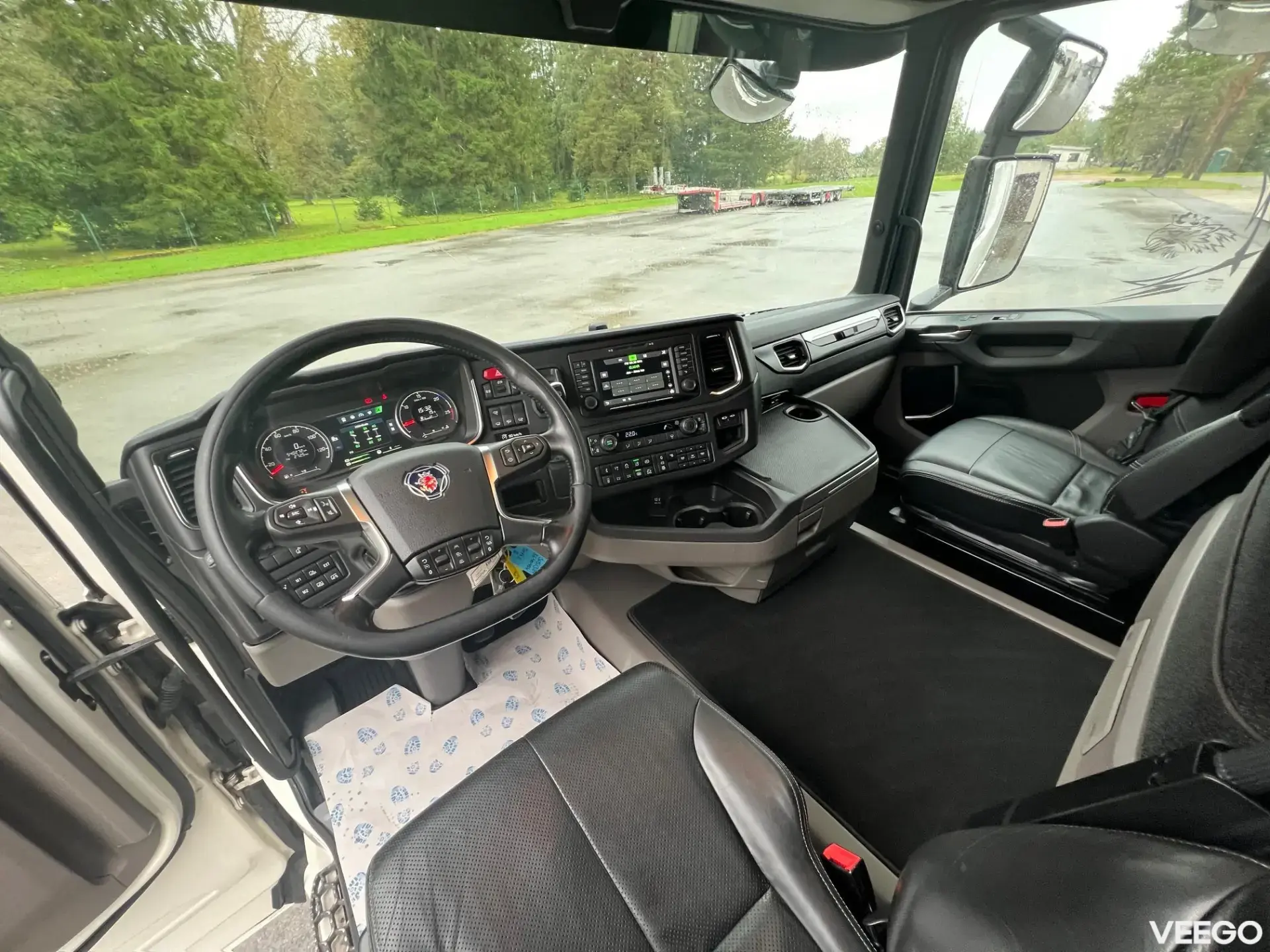 SCANIA R540 397kW