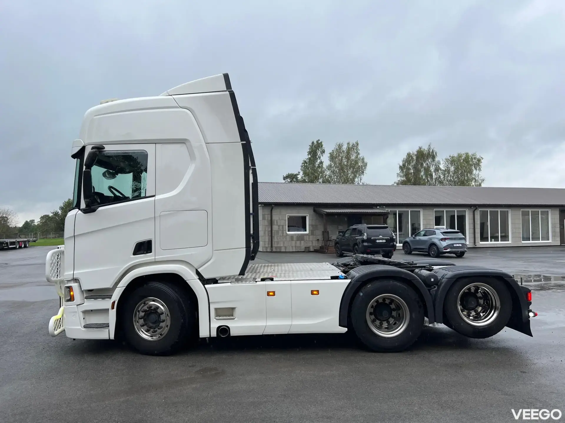 SCANIA R540 397kW