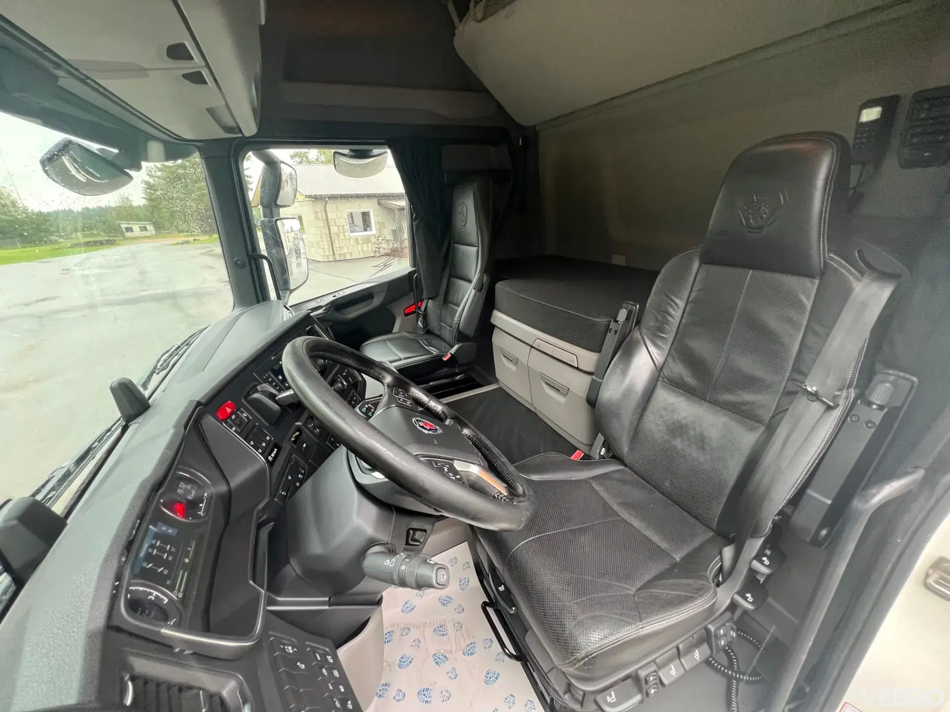 SCANIA R540 397kW