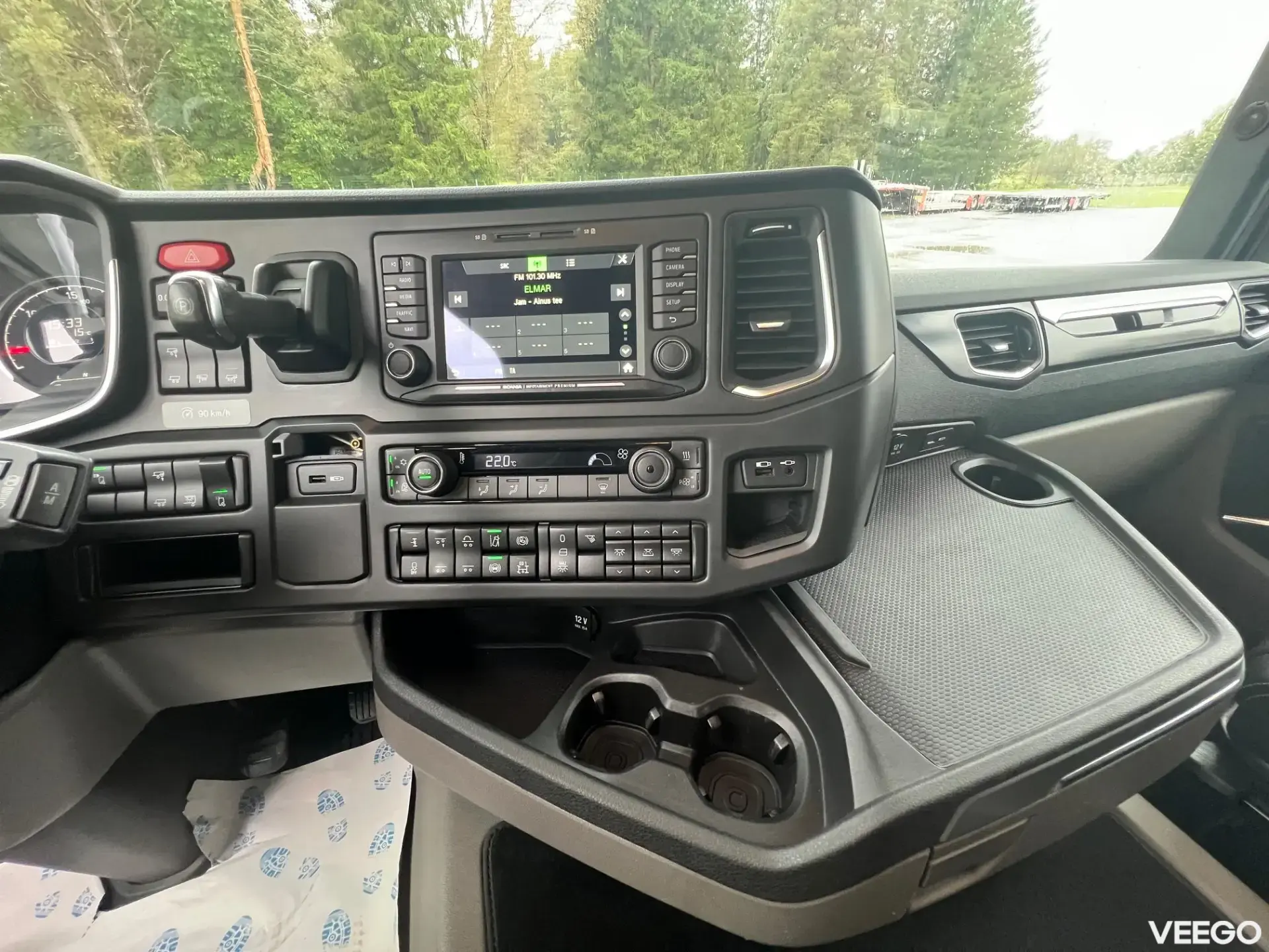 SCANIA R540 397kW