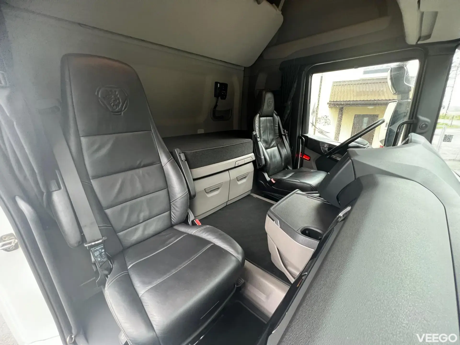 SCANIA R540 397kW