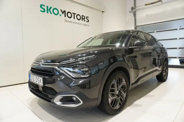 Image of Citroen C4 1.5 96kW