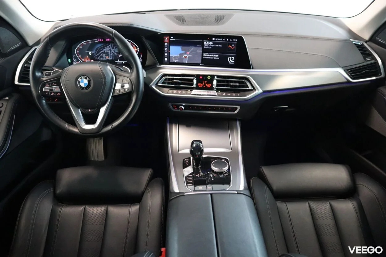 BMW X5 250kW