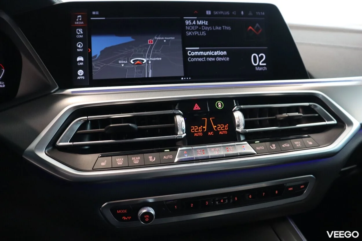 BMW X5 250kW