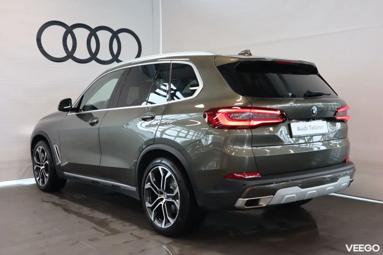 BMW X5 250kW