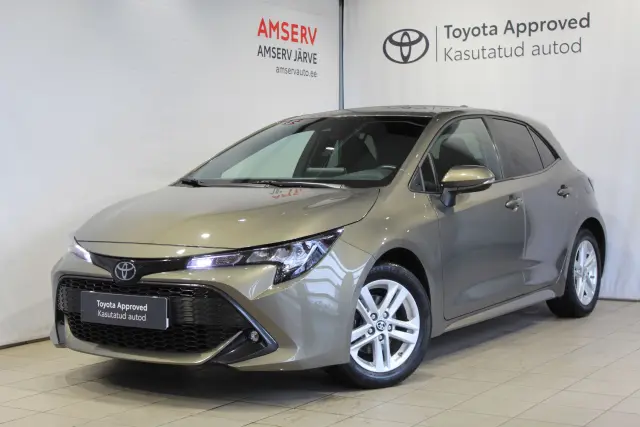 Image of Toyota Corolla Active 1.2 85kW