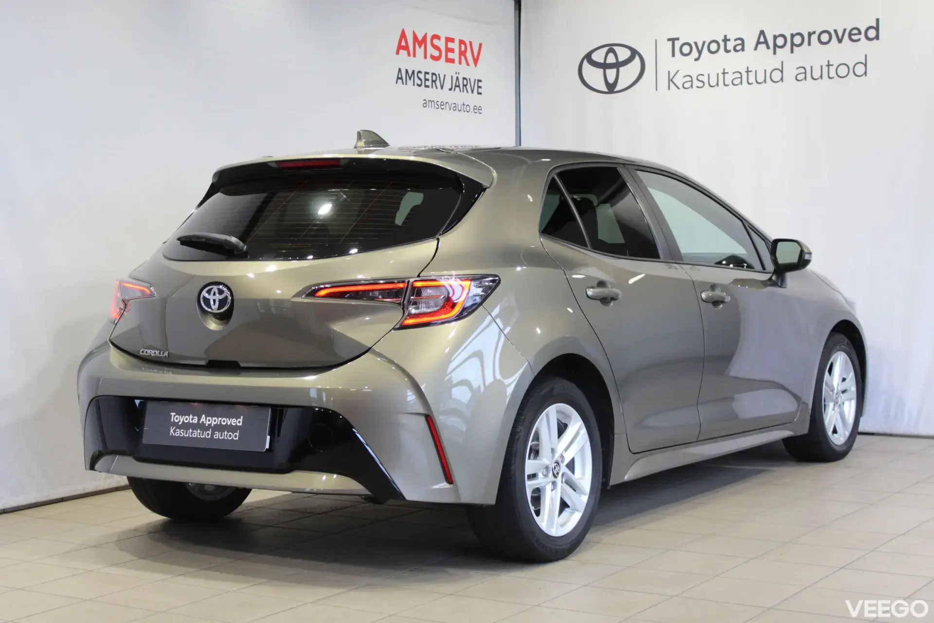 Toyota Corolla Active 1.2 85kW