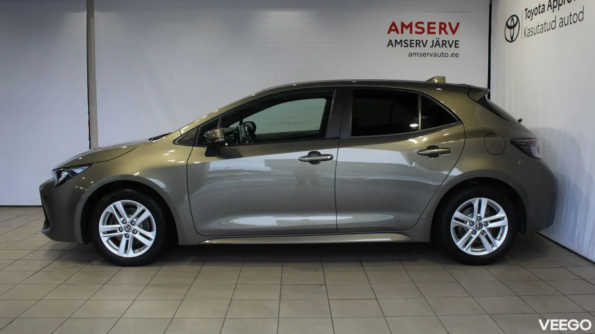 Toyota Corolla Active 1.2 85kW