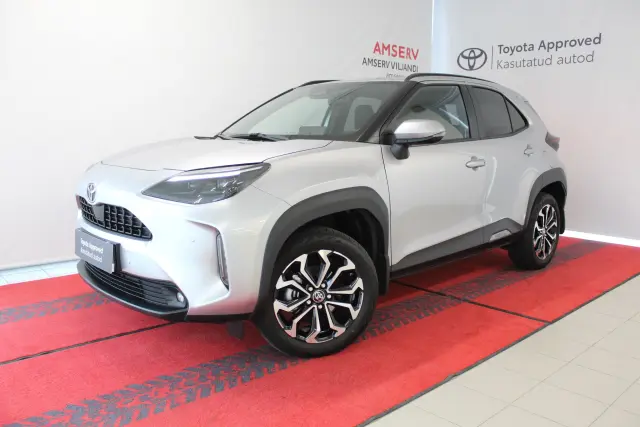 Image of Toyota Yaris Cross Active Plus Hybrid 1.5 68kW