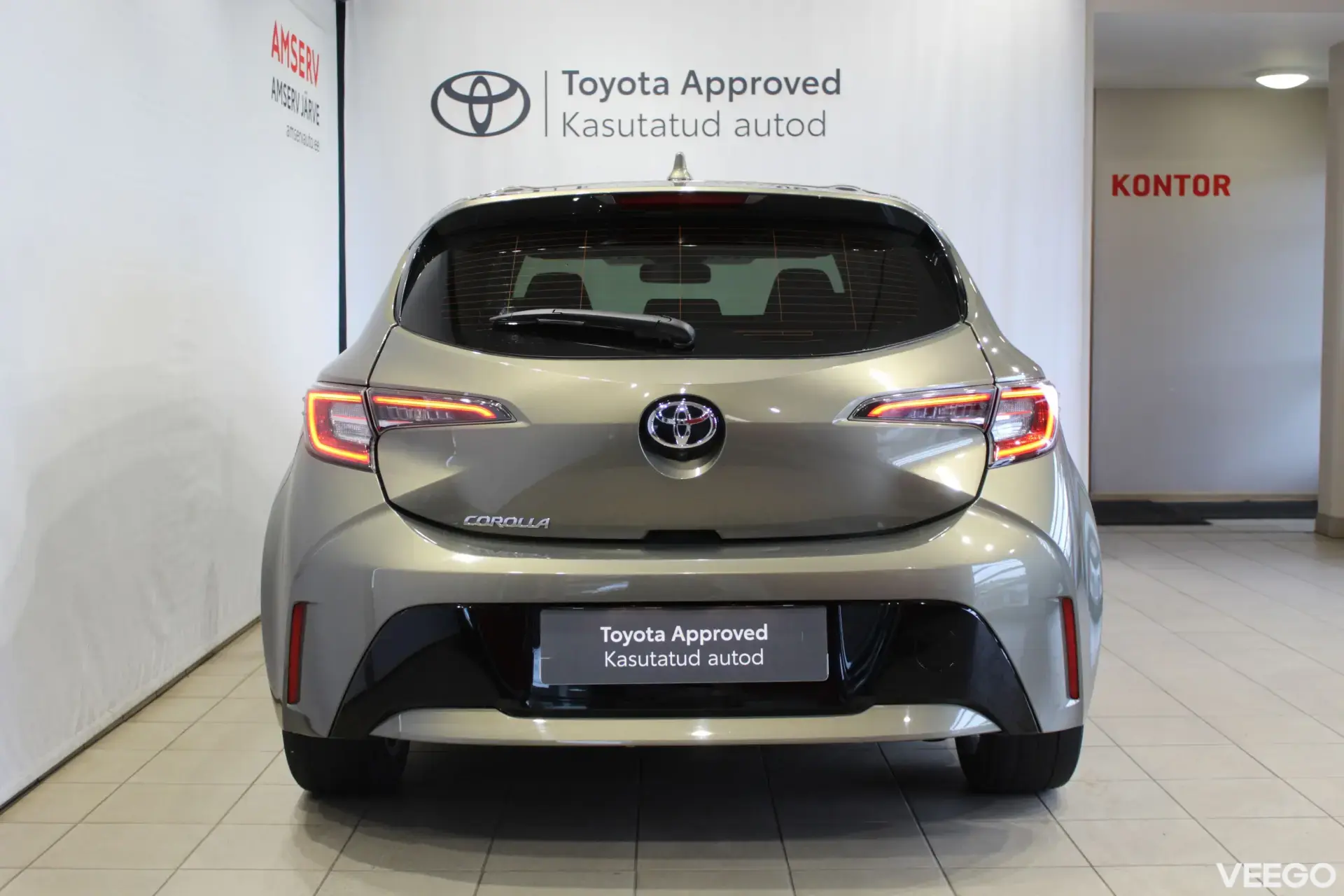 Toyota Corolla Active 1.2 85kW