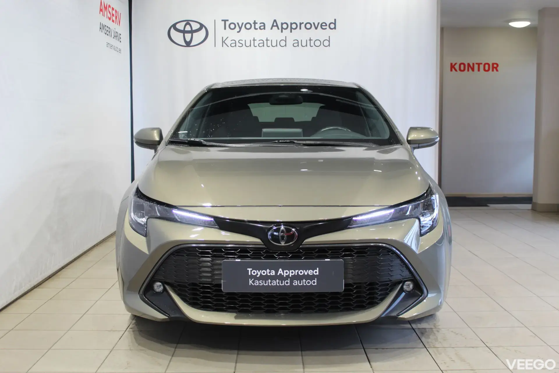 Toyota Corolla Active 1.2 85kW