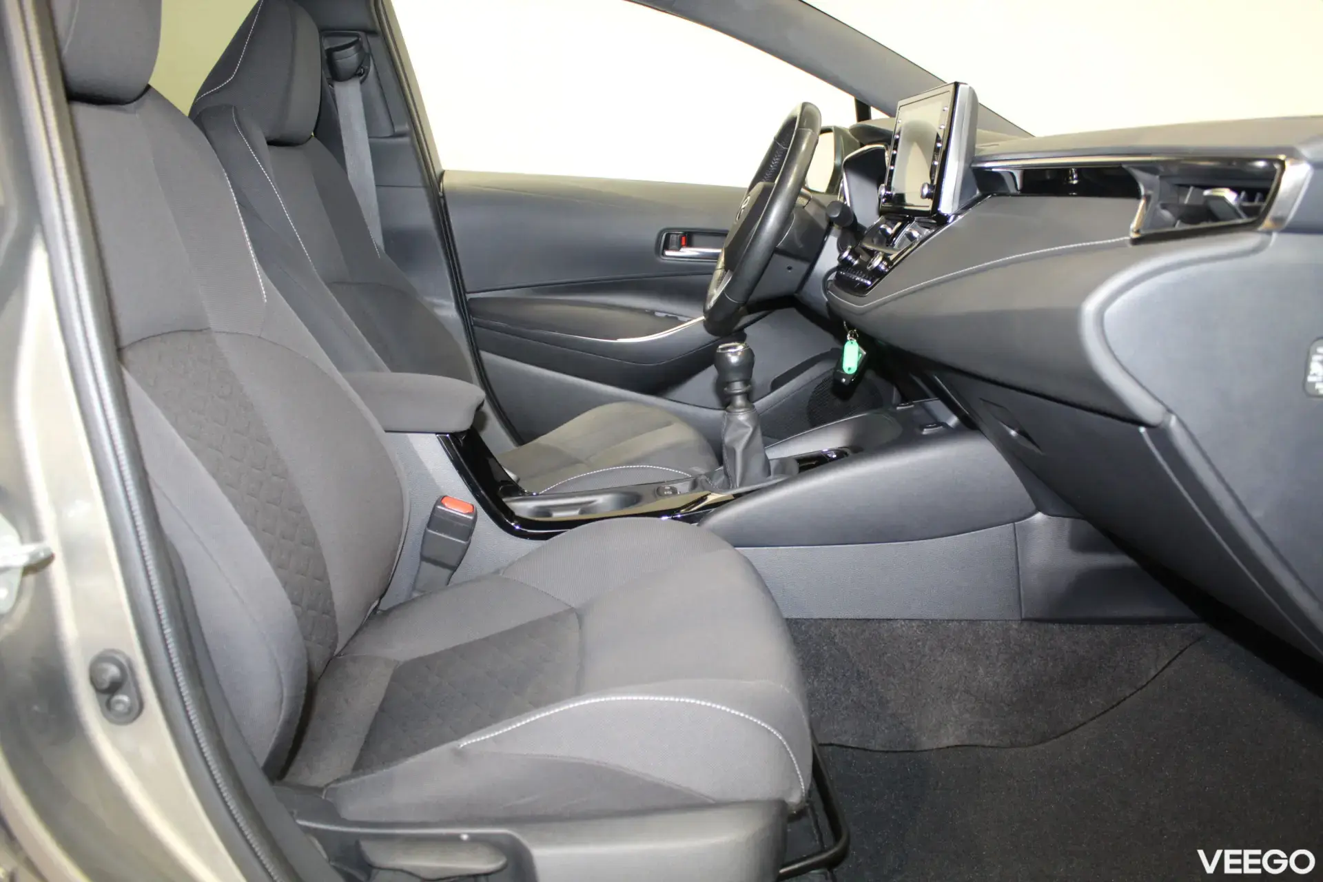 Toyota Corolla Active 1.2 85kW