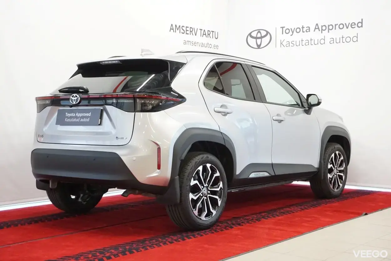 Toyota Yaris Cross Active Plus 1.5 68kW