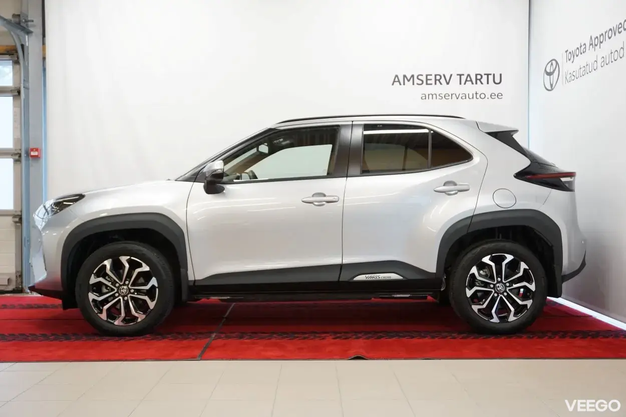 Toyota Yaris Cross Active Plus 1.5 68kW