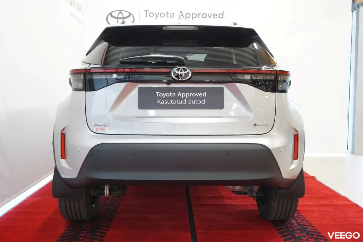 Toyota Yaris Cross Active Plus 1.5 68kW