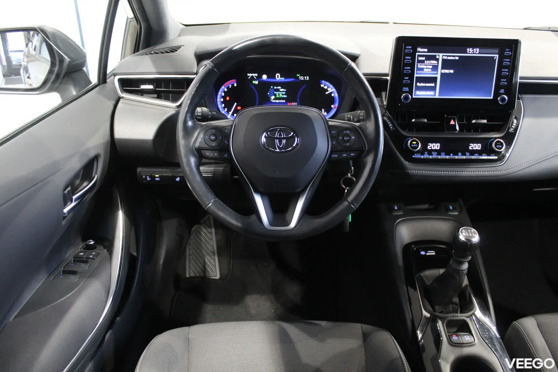 Toyota Corolla Active 1.2 85kW