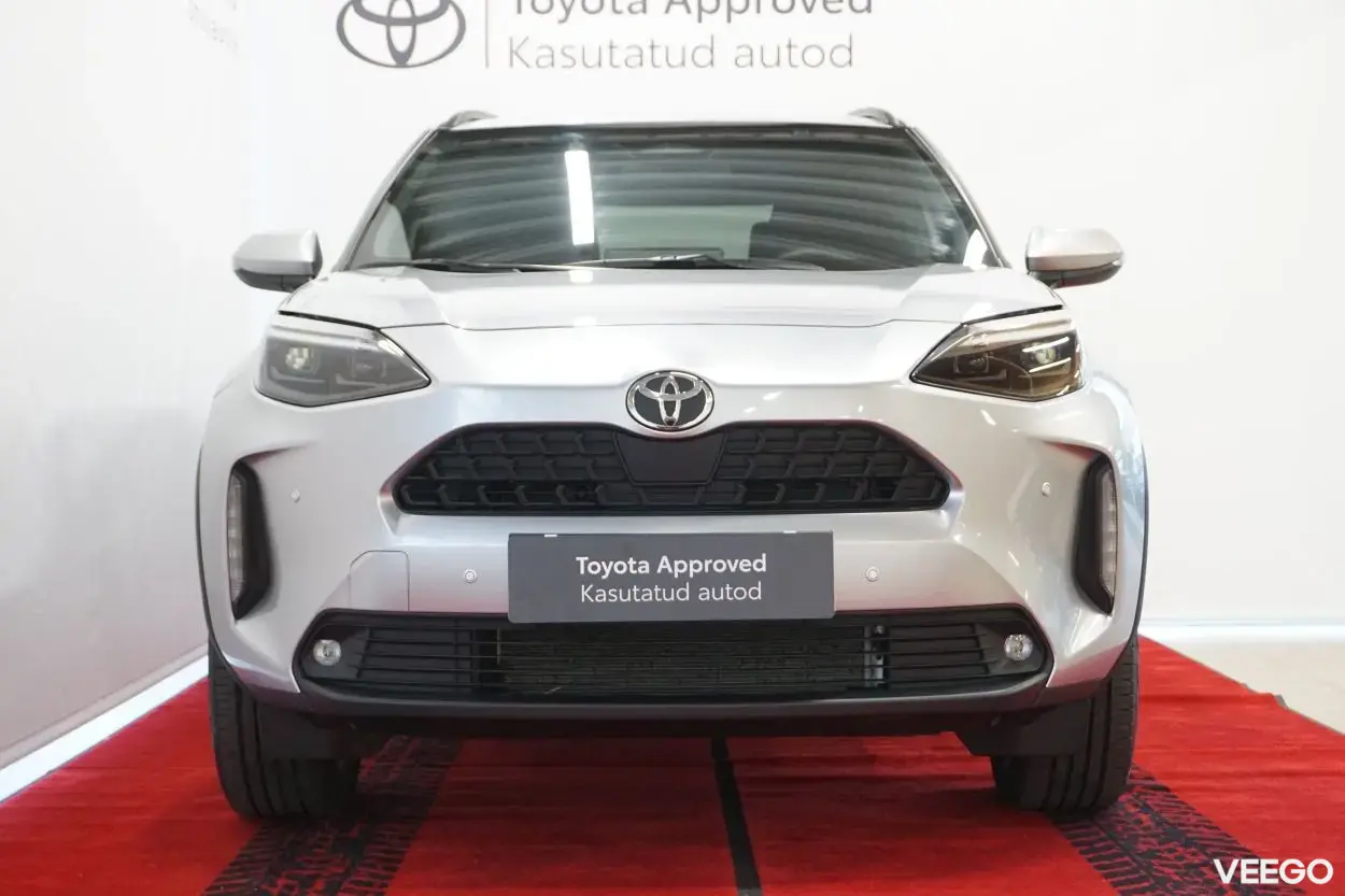 Toyota Yaris Cross Active Plus 1.5 68kW
