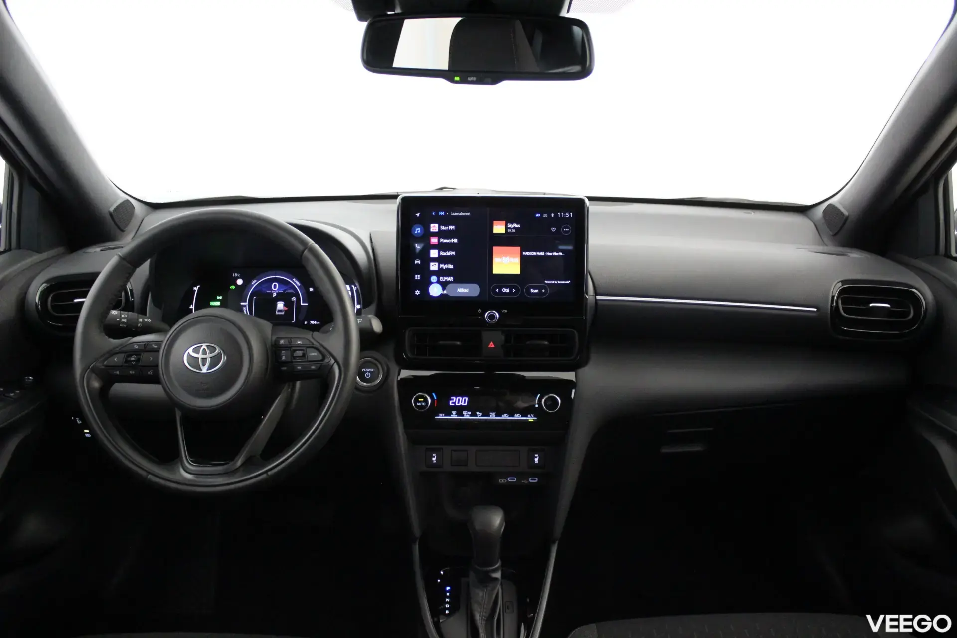 Toyota Yaris Cross Active Plus Hybrid 1.5 68kW