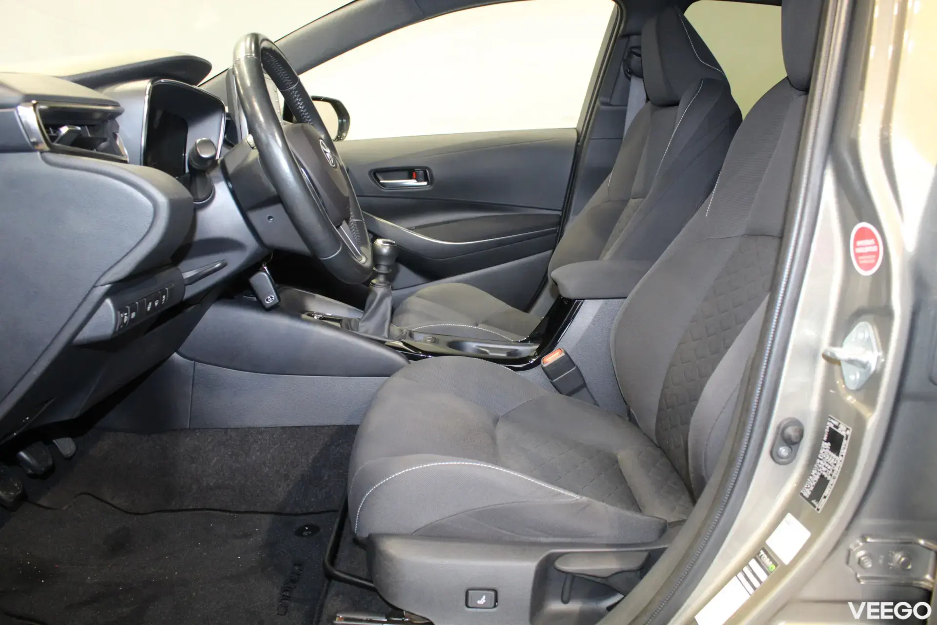 Toyota Corolla Active 1.2 85kW