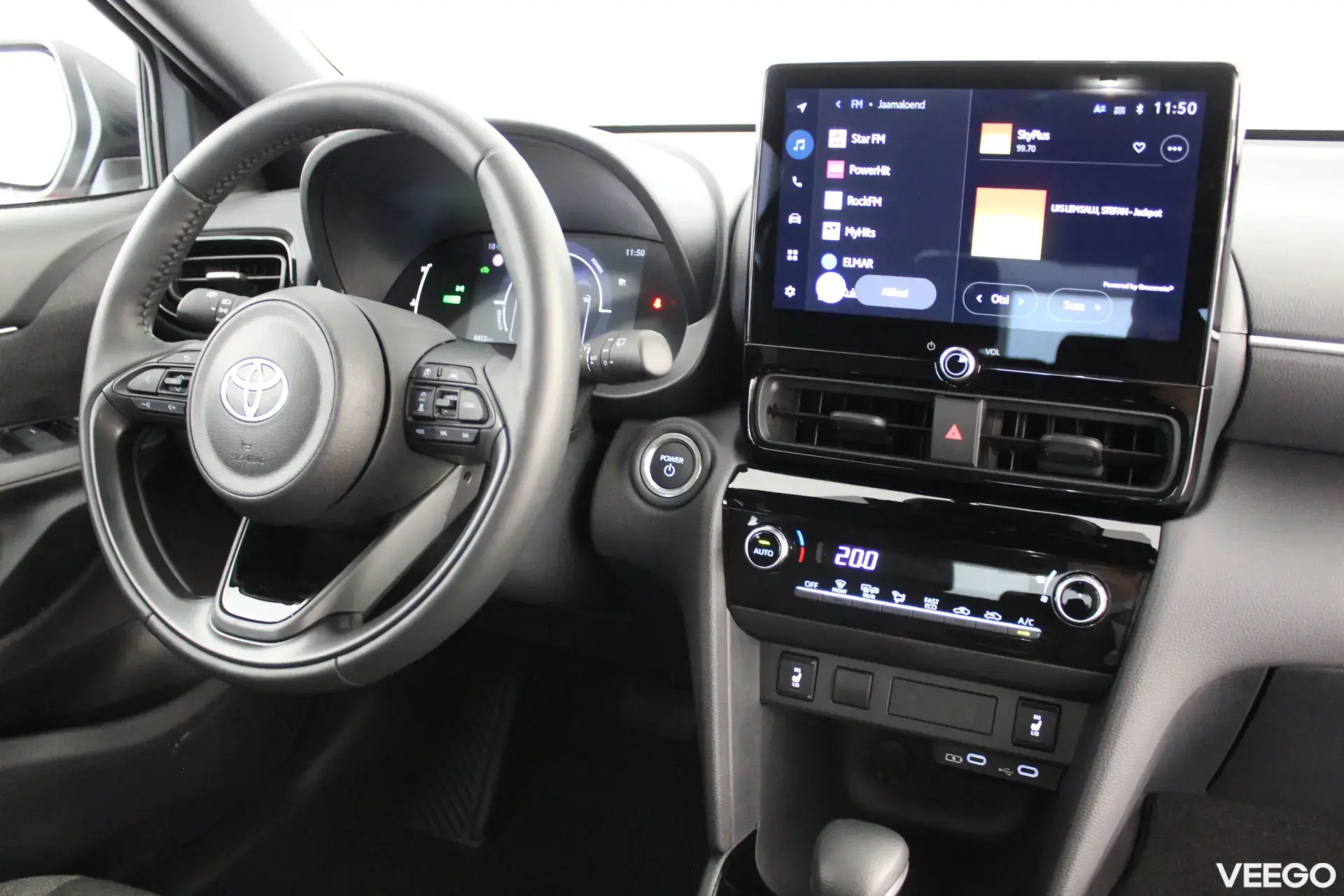 Toyota Yaris Cross Active Plus Hybrid 1.5 68kW