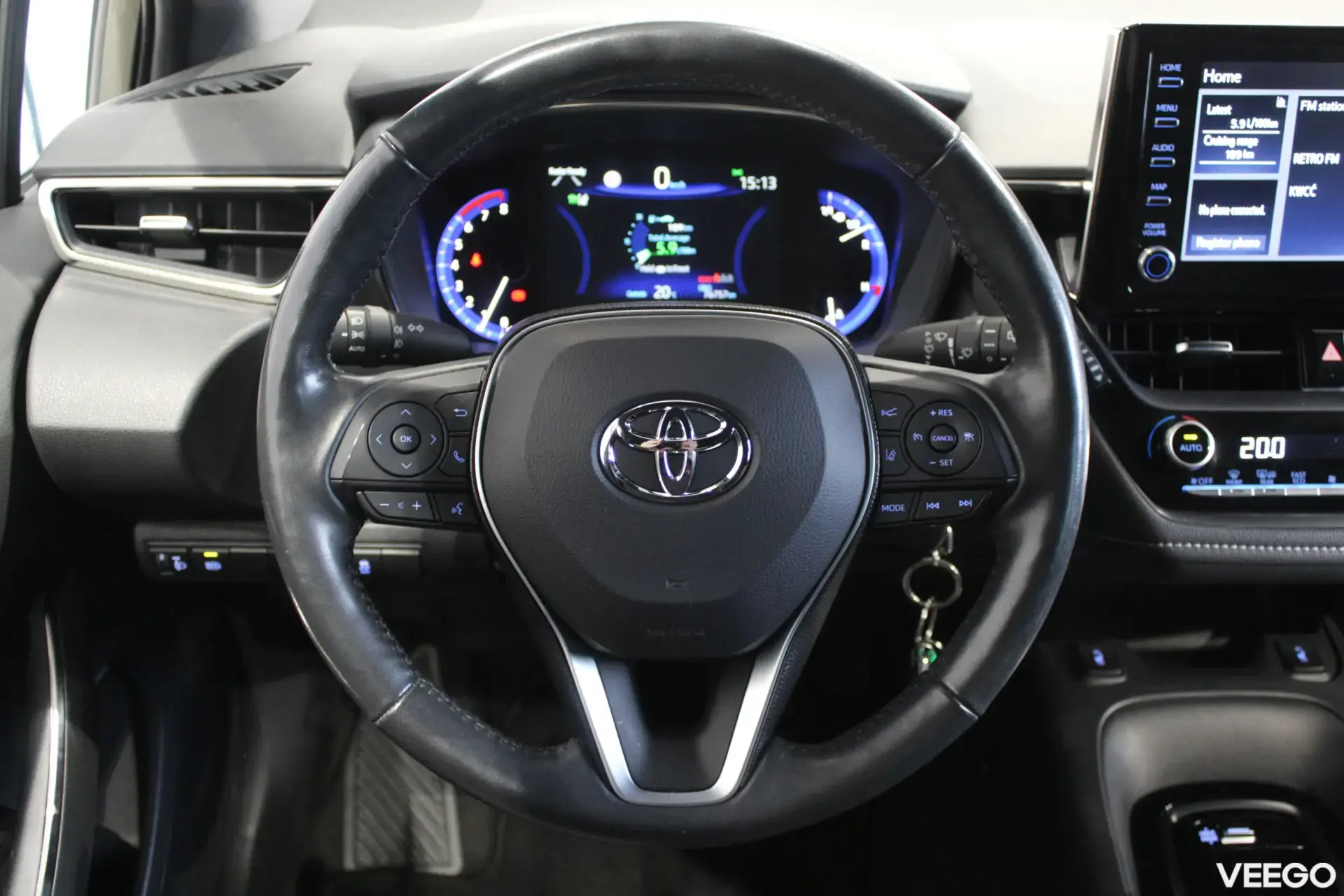 Toyota Corolla Active 1.2 85kW