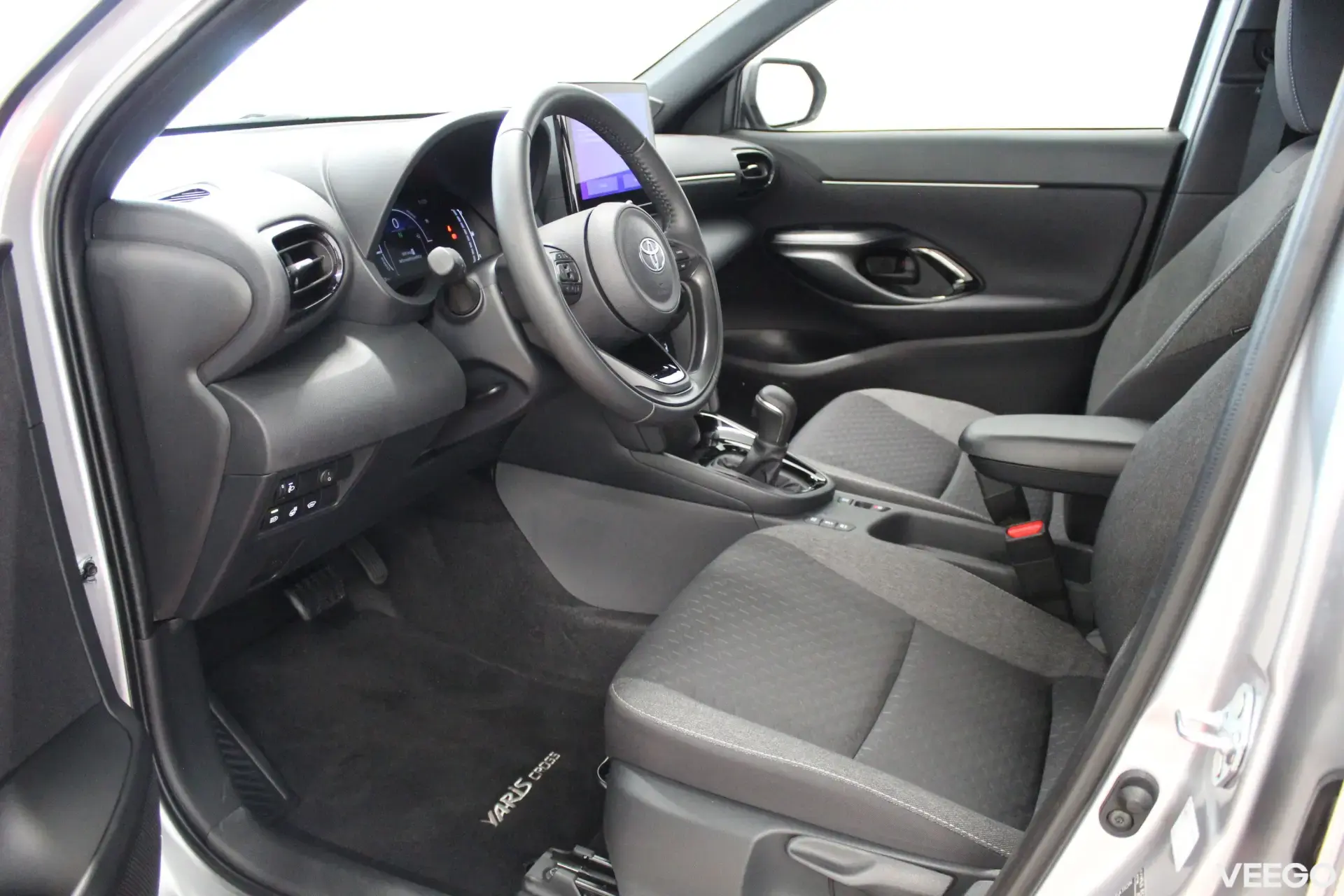 Toyota Yaris Cross Active Plus Hybrid 1.5 68kW