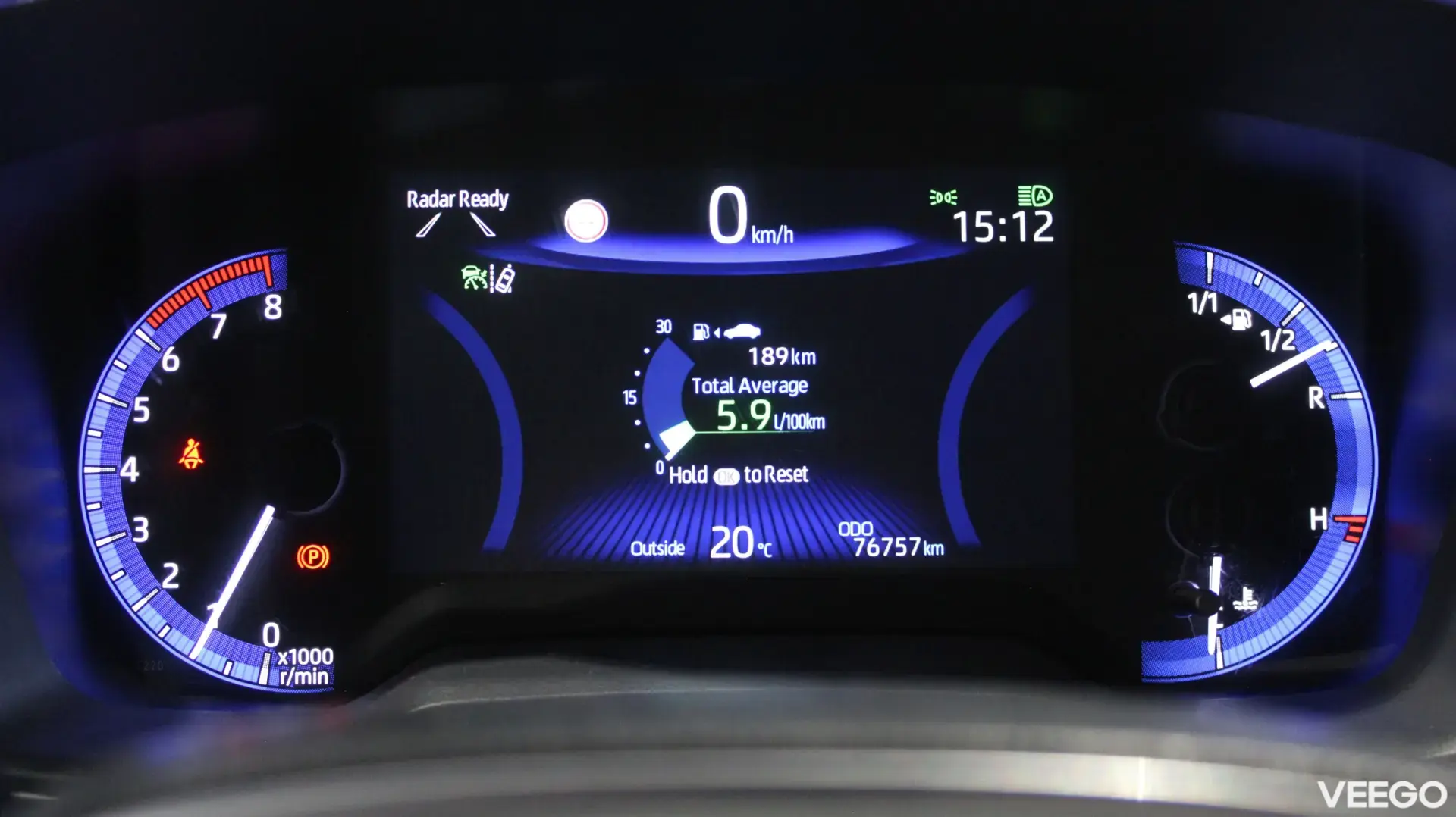Toyota Corolla Active 1.2 85kW